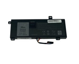 Акумулятор для ноутбука Dell G05YJ Alienware M14X R3 11.1V Black 5200mAh OEM