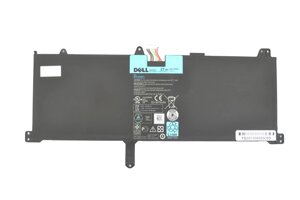Акумулятор для ноутбука Dell JD33K XPS 10 7.4V Black 3670mAh Orig