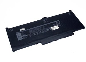 Акумулятор для ноутбука Dell MXV9V Latitude 13 5300 7.6V Black 7500mAh