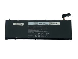 Акумулятор для ноутбука Dell N33WY Inspiron 11 3000 11.1V Black 3600mAh OEM