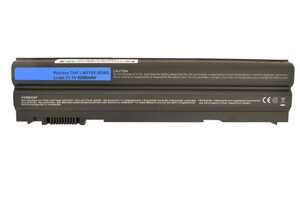 Акумулятор для ноутбука Dell T54FJ Latitude E6420 11.1V Black 5200mAh OEM