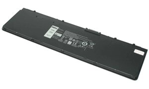 Акумулятор для ноутбука Dell VFV59 Latitude 12 7000 7.4V Black 6720mAh Orig