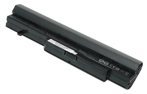 Акумулятор для ноутбука DNS W110BAT-6 Clevo W110 11.1V Black 5600mAh Orig