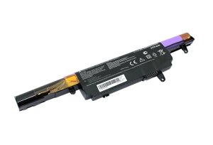 Акумулятор для ноутбука DNS W940BAT-3 Clevo W940 11.1V Black 2600mAh OEM