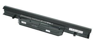 Акумулятор для ноутбука DNS WA50BAT-6 WA50 11.1V Black 4300mAh Orig