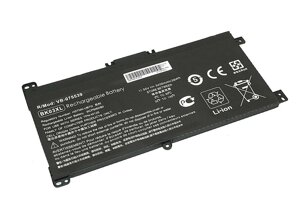 Акумулятор для ноутбука HP BK03XL Pavilion X360 11.55V Black 3400mAh OEM