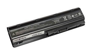 Акумулятор для ноутбука HP Compaq HSTNN-Q62C dm4-1000 10.8V Black 5200mAh OEM