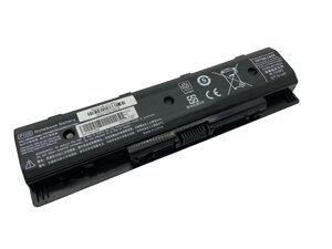 Акумулятор для ноутбука HP Compaq HSTNN-UB4N Pavilion 15-e 10.8V Black 5200mAh OEM