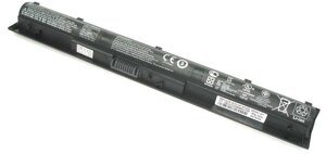 Акумулятор для ноутбука HP Compaq KI04 Pavilion 14 14.8V Black 2700mAh Orig