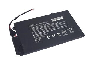 Акумулятор для ноутбука HP EL04XL ENVY 4 14.8V Black 3500mAh OEM