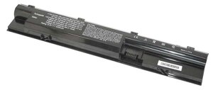 Акумулятор для ноутбука HP FP06 ProBook 440 10.8V Black 4400mAh OEM