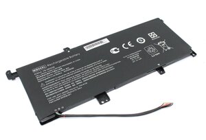 Акумулятор для ноутбука HP HSTNN-UB6x envy M6-AQ005DX 15.2V black 3400mah OEM
