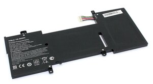 Акумулятор для ноутбука HP HV03XL EliteBook x360 G2 11.4V Black 3400mAh OEM