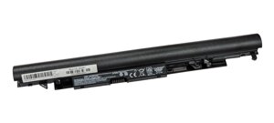 Акумулятор для ноутбука HP JC04 255 G6 11.1V Black 2600mAh OEM
