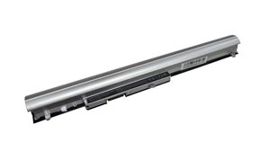 Акумулятор для ноутбука HP LA04 Pavilion 14-n000 14.8V Silver 2600mAh OEM