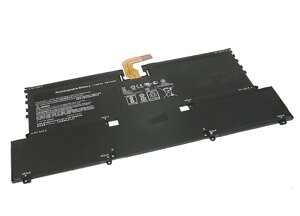 Акумулятор для ноутбука HP SO04XL Spectre 13-v 7.7V Black 4950mAh OEM