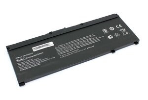 Акумулятор для ноутбука HP SR04XL Omen 15-ce 15.4V Black 3500mAh OEM