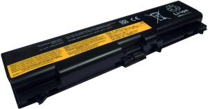 Акумулятор для ноутбука Lenovo 42T4235 ThinkPad T430 10.8V Black 5200mAh OEM