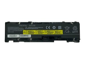 Акумулятор для ноутбука Lenovo-IBM 42T4833 ThinkPad T410s 11.1V Black 5200mAh OEM