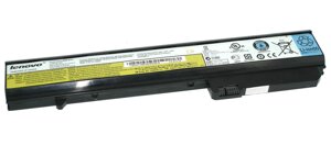 Акумулятор для ноутбука Lenovo-IBM L09N8Y22 IdeaPad U460 14.4V Black 4400mAh Orig