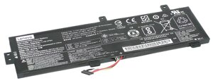 Акумулятор для ноутбука Lenovo L15L2PB4 IdeaPad 310-15 7.6V Black 3816mAh Orig