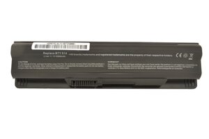 Акумулятор для ноутбука MSI BTY-S14 GE Series 10.8V Black 5200mAh OEM