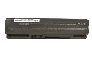 Акумулятор для ноутбука MSI BTY-S14 GE Series 11.1V Black 5200mAh OEM