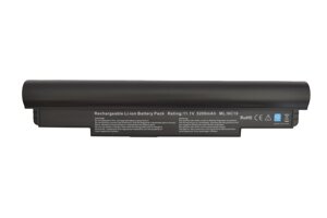 Акумулятор для ноутбука Samsung AA-PB6NC6W NC10 11.1V Black 5200mAh