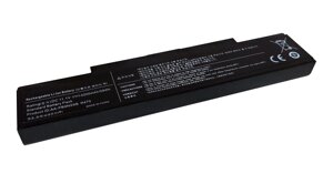 Акумулятор для ноутбука Samsung AA-PB9NS6B R470 11.1V Black 5200mAh OEM