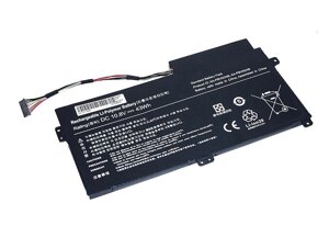 Акумулятор для ноутбука Samsung AA-PBVN3AB 370 10.8V Black 4000mAh OEM