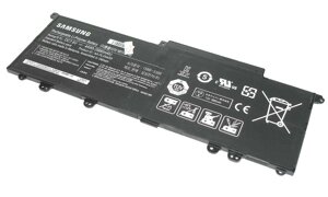 Акумулятор для ноутбука Samsung AA-PLXN4AR 900X3C 7.6V Black 5880mAh Orig