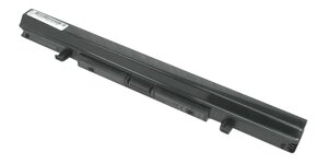 Акумулятор для ноутбука Toshiba PA5076U-1BRS Satellite L950-009 14.8V Black 2600mAh OEM