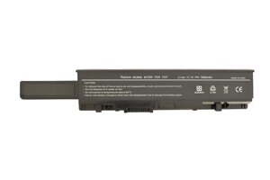 Акумулятор для ноутбука Вусіл. Dell WU946 Studio 1555 11.1V Black 7800mAh OEM