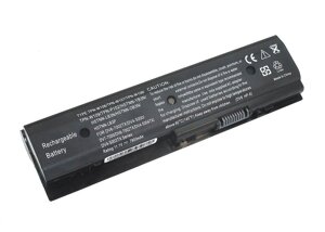 Акумулятор для ноутбука Вусіл. HP Compaq HSTNN-LB3N DV6-7000 11.1V Black 7800mAh OEM