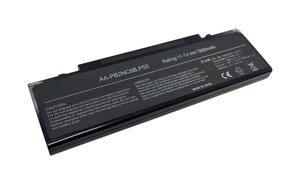 Акумулятор для ноутбука Вусіл. Samsung AA-PB2NC6B P50 11.1V Black 7800mAh OEM