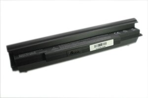 Акумулятор для ноутбука Вусіл. Samsung AA-PB6NC6W NC10 11.1V Black 6600mAh OEM