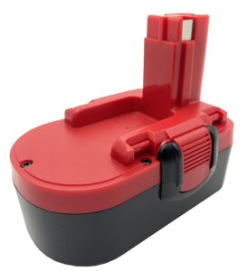 Акумулятор для шуруповерта Bosch 2607335560 ART 23 Accutrim 3.0Ah 18V червоний Ni-Mh