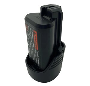 Акумулятор для шуруповерта Bosch BAT411A CLPK30-120 2.0Ah 10.8V чорний Li-Ion