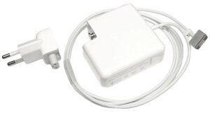 Блок живлення для ноутбука Apple 60W 16.5V 3.65A MagSafe2 A1435 OEM