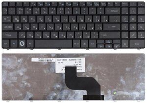 Клавіатура для ноутбука Acer Aspire (5334, 5516, 5517, 5532, 5541, 5732) eMachines (E430, E525, E625) Black, RU