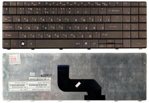 Клавіатура для ноутбука Acer Packard Bell (TJ61) Black RU