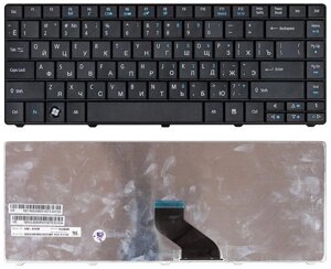 Клавіатура для ноутбука Acer TravelMate (8371) Black, RU