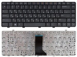 Клавіатура для ноутбука Dell Inspiron (1464) Black, RU