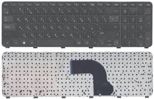 Клавіатура для ноутбука HP Pavilion (DV7-7000) Black, Black Frame), RU