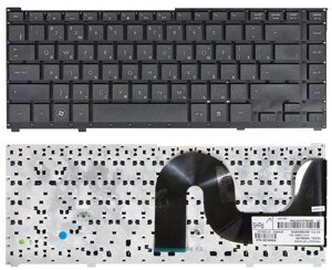 Клавіатура для ноутбука HP ProBook (4310S) Black, No Frame) RU