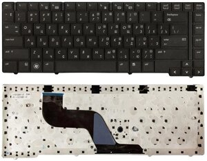 Клавіатура для ноутбука HP ProBook (6440B, 6445B) Black, RU
