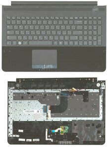Клавіатура для ноутбука Samsung (RC510) Black, Black TopCase), RU