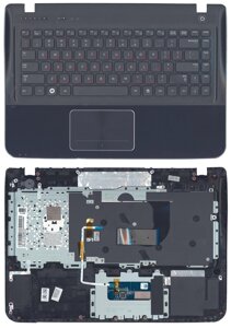 Клавіатура для ноутбука Samsung (SF411) Black, Black TopCase), RU