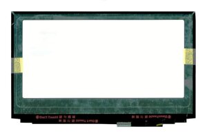 Матриця для ноутбука 13,3", Slim ( тонка ), 30 pin eDP ( знизу праворуч ), 1920x1080, Світлодіодна (LED), без кріплень,