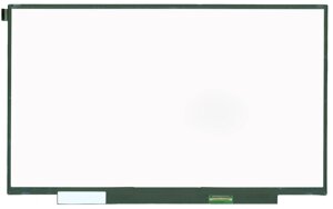 Матриця для ноутбука 14,0", Slim ( тонка ), 30 pin eDP ( знизу праворуч ), 1920x1080, Світлодіодна (LED), без кріплень,